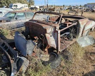 #220 • 1950 Oldsmobile Convertible
