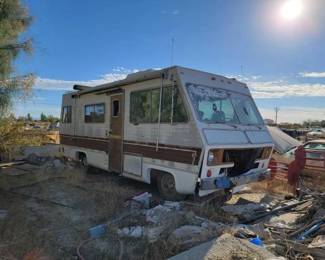#208 • 1977 Pace Arrow RV
