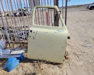 #1012 • Ford Truck Doors
