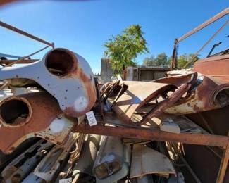 #1234 • Fenders and Quarter Panels
