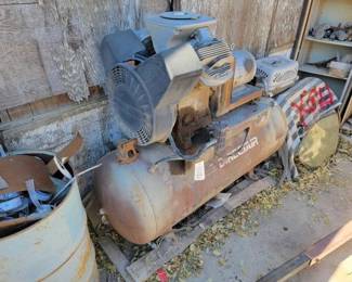 #1200 • Directair Air Compressor
