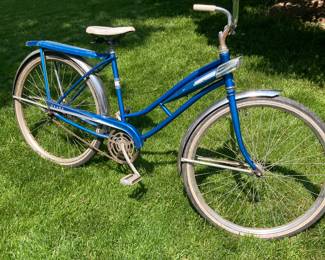 1961 Bike