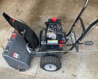 Craftsman Snow Blower