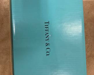 Tiffany Vase, new in box