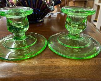 Uranium Glass