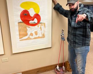 Philly Gains and Dali