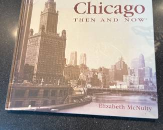 Chicago then and now