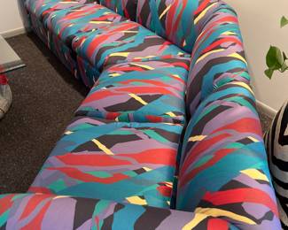 Mandel and Company Sectional sofa