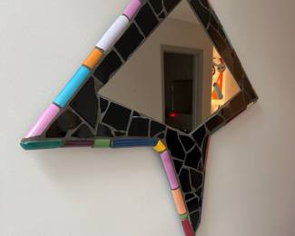 Mosaic Mirror