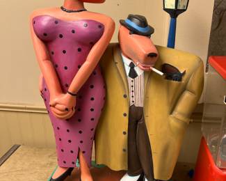 Markus Pierson - The Gumshoe and the Dame