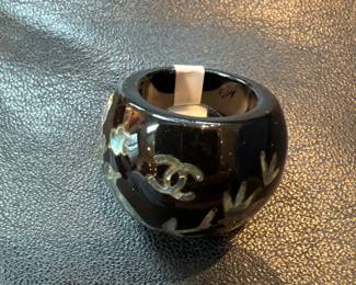 Chanel Resin Ring
