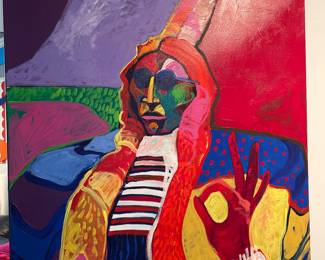 Malcomb Furlow - O K Indian