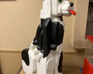 Border Collie Artwork - Kohn