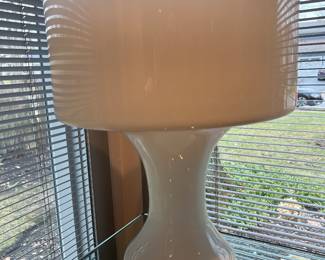 Enrico Capuzzo - Vistosi Table Lamp