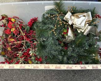 Another Huge Lot Of Christmas Items