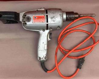 Black Decker Reversing Drill