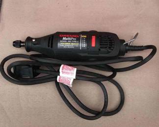 DREMEL Grinding Machine