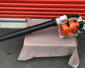 STIHL Leafblower BG 86C
