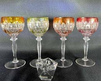Beautiful Wine Glasses