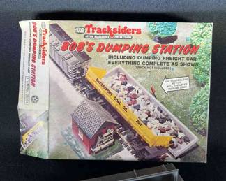 Bobs Dumping Station