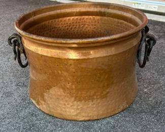 Copper Pot