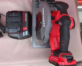 CRAFTSMAN Electric Circular Saw