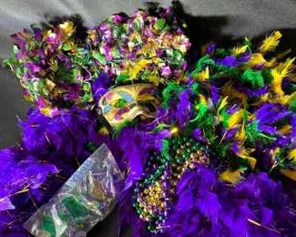 Beautiful MardiGras Set