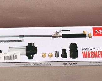 Hydro Jet Power Washer Wand