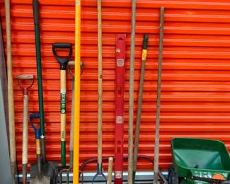 Lot of great Garden Tools