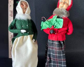 Buyers Choice Carolers