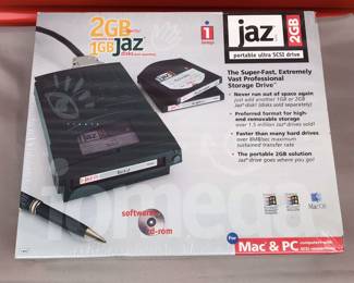 Jaz Storage Drive 2GB