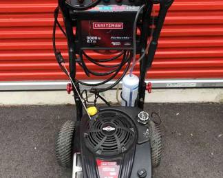 CRAFTSMAN Pressure Washer