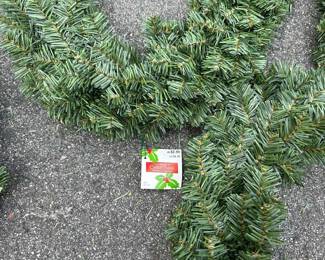Brandnew Wreaths and Garland
