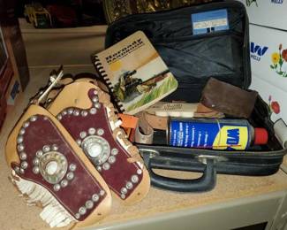 #8568 • Holster, WD-40, and More!
