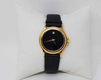 #752 • Movado Watch
