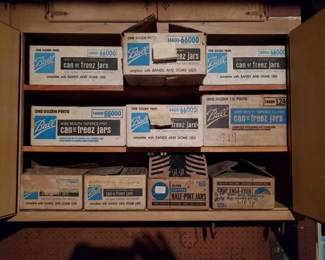 #2200 • Ball Mason Jars

