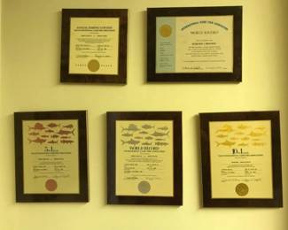 #2268 • Award Plaques
