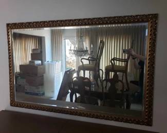 #2010 • 65" x 41" Mirror
