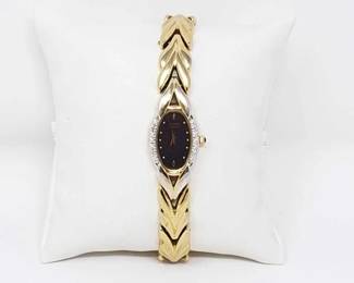 #734 • Citizen Watch With Diamonds
