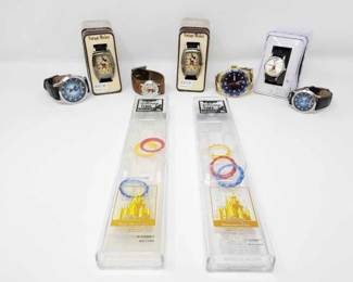 #814 • 7 Disney Watches and More !
