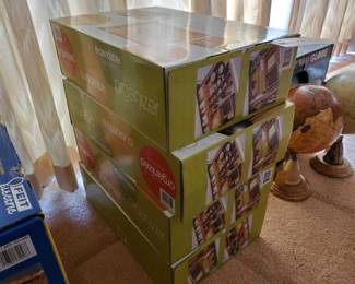 #12056 • 4 New Drawer Organizers
