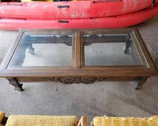 #2578 • Coffee Table
