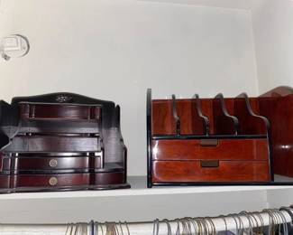 #10060 • 2 Jewelry Boxes
