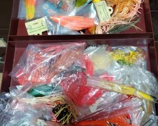 #2306 • Huge Variety of Lures
