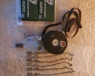 #2238 • Detex Guardsman and Supplies
