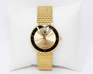 #743 • Not Authenticated!!! Rolex Watch
