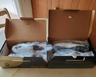#9032 • 2 Pairs Of Golf Shoes
