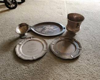 #2284 • Sterling Silver Awards
