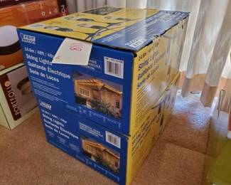 #12052 • New String Lights
