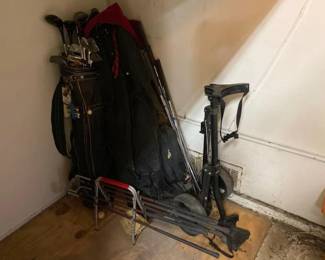 #11010 • Golf Equipment
